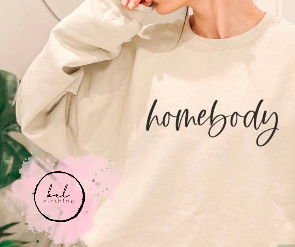 Homebody sweatshirt